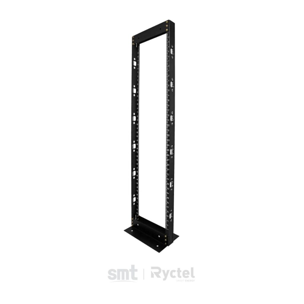 45 Ru Rack Drawing RACK EN ACERO DE 3″ X 1¼» 45 RU - SMT - Colombia