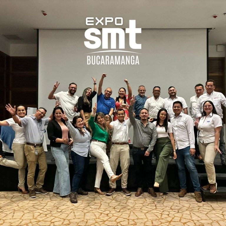 Expo SMT Bucaramanga