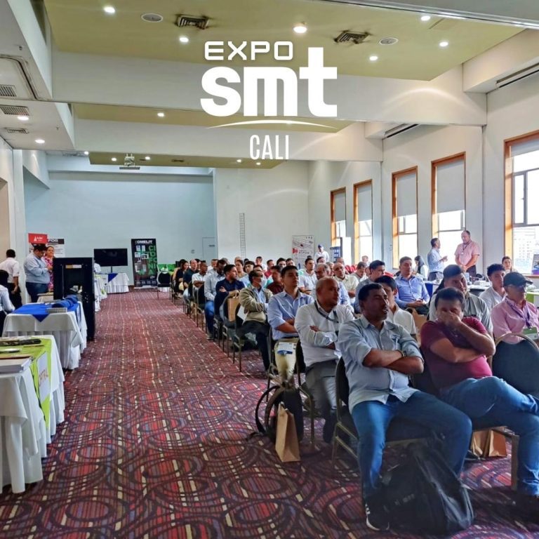 Expo SMT CALI