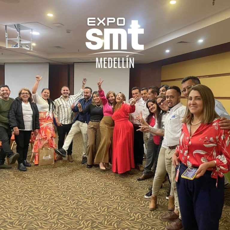 Expo SMT Bucaramanga