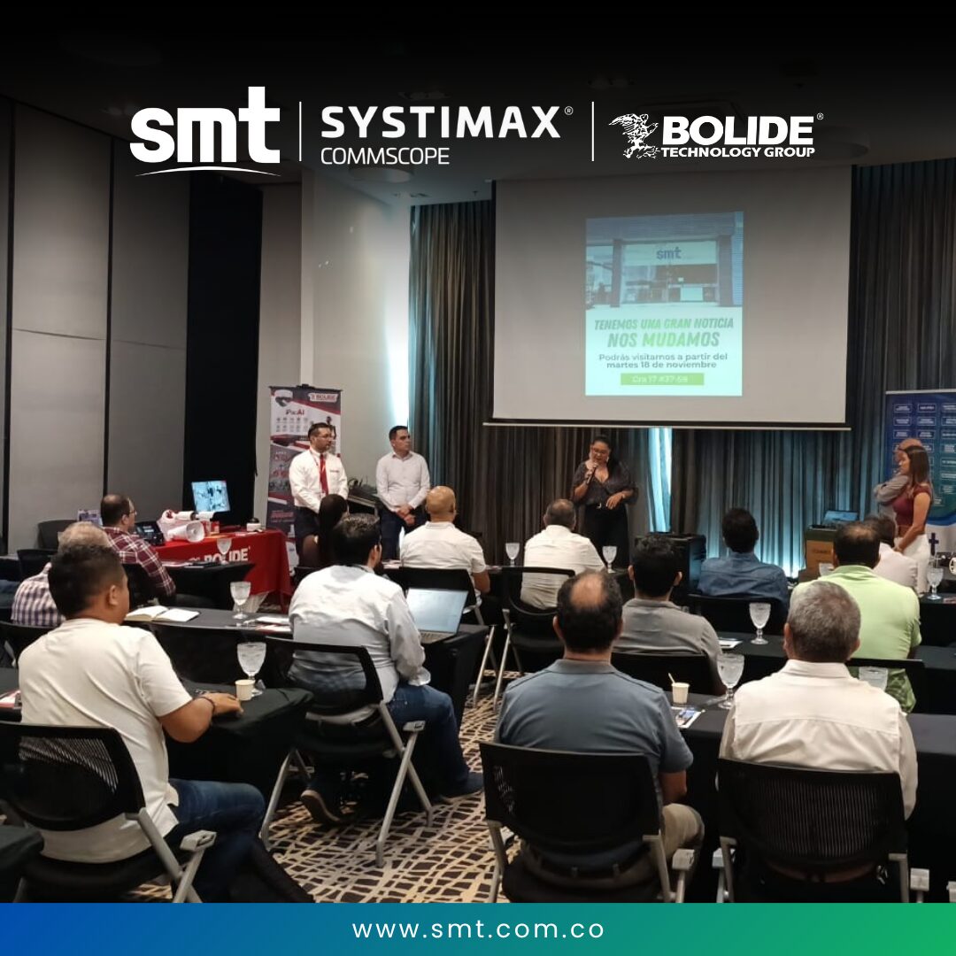 Systimax_Bolide_SMT_1