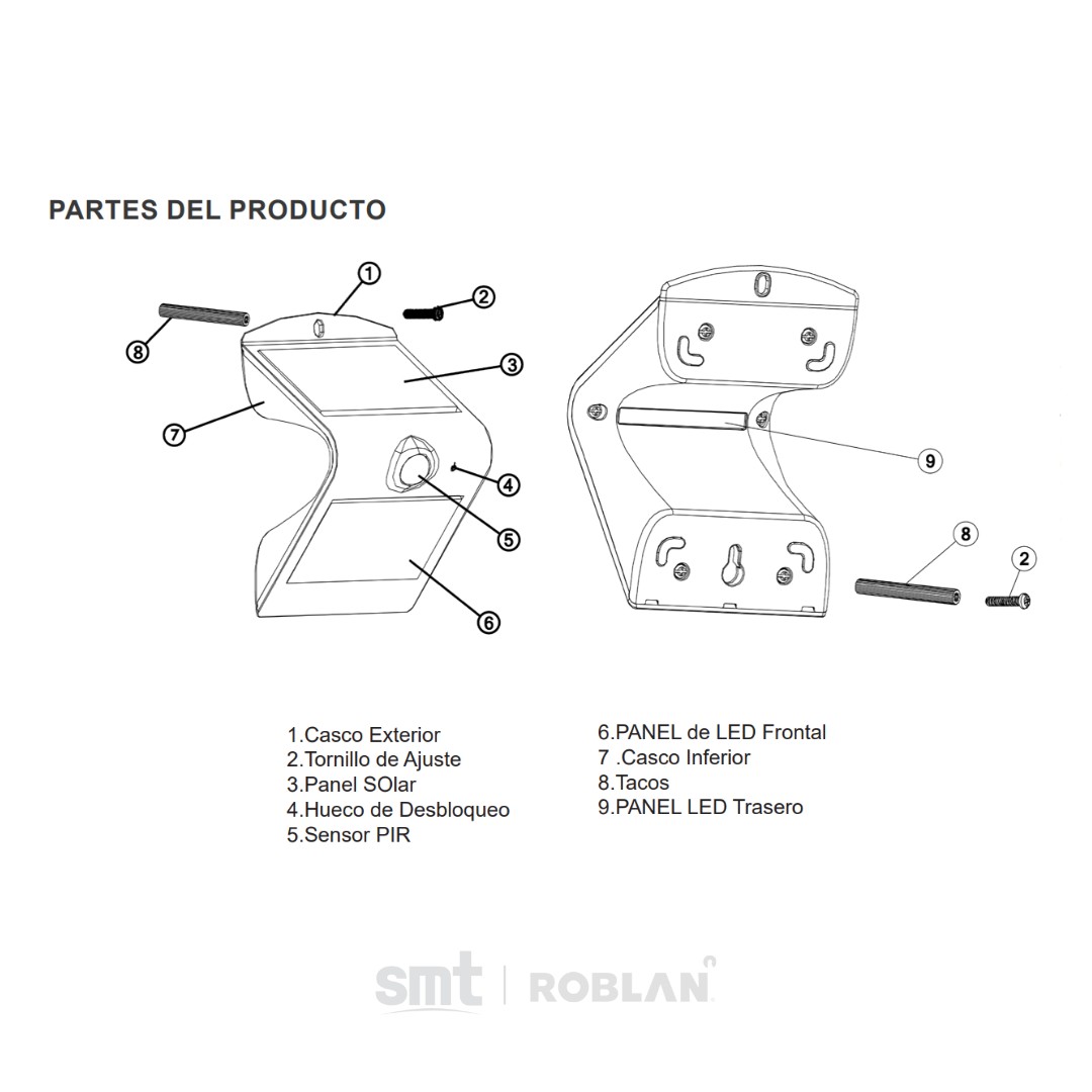 LEDSOL_iluminacion_solar_lamparas_roblan_smt