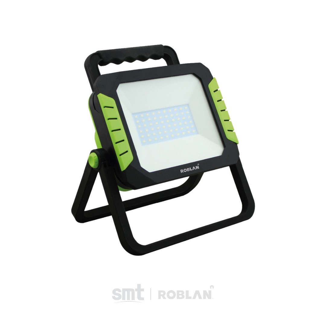 MHL_BATTERY_reflector_lampara_pryector_smt_roblan