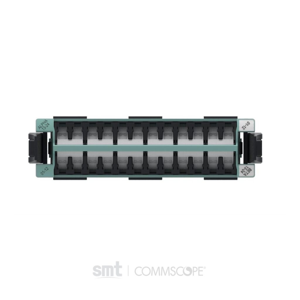 Modulo Shutters Módulo de distribución SYSTIMAX 360 de CommScope – DISTRIBUTION ADAPTER ...