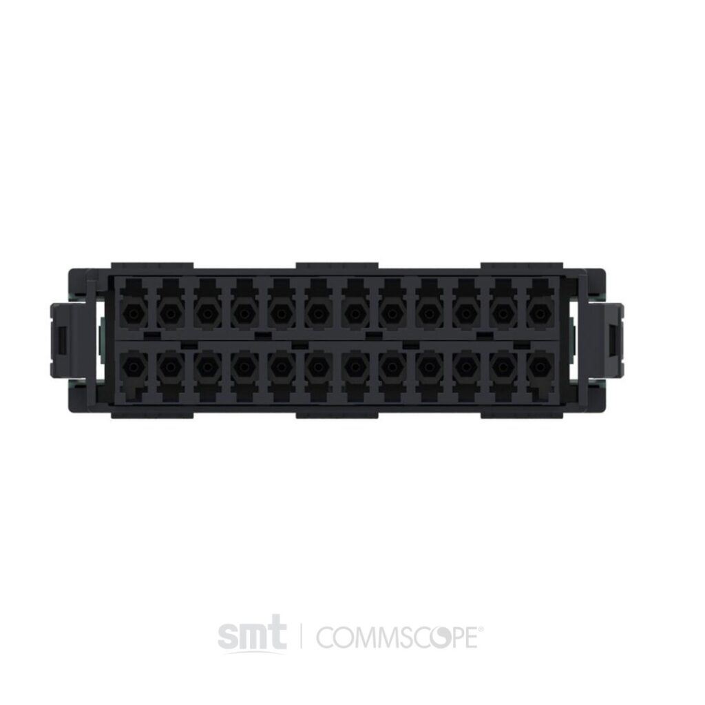 Modulo Shutters Módulo de distribución SYSTIMAX 360 de CommScope – DISTRIBUTION ADAPTER ...