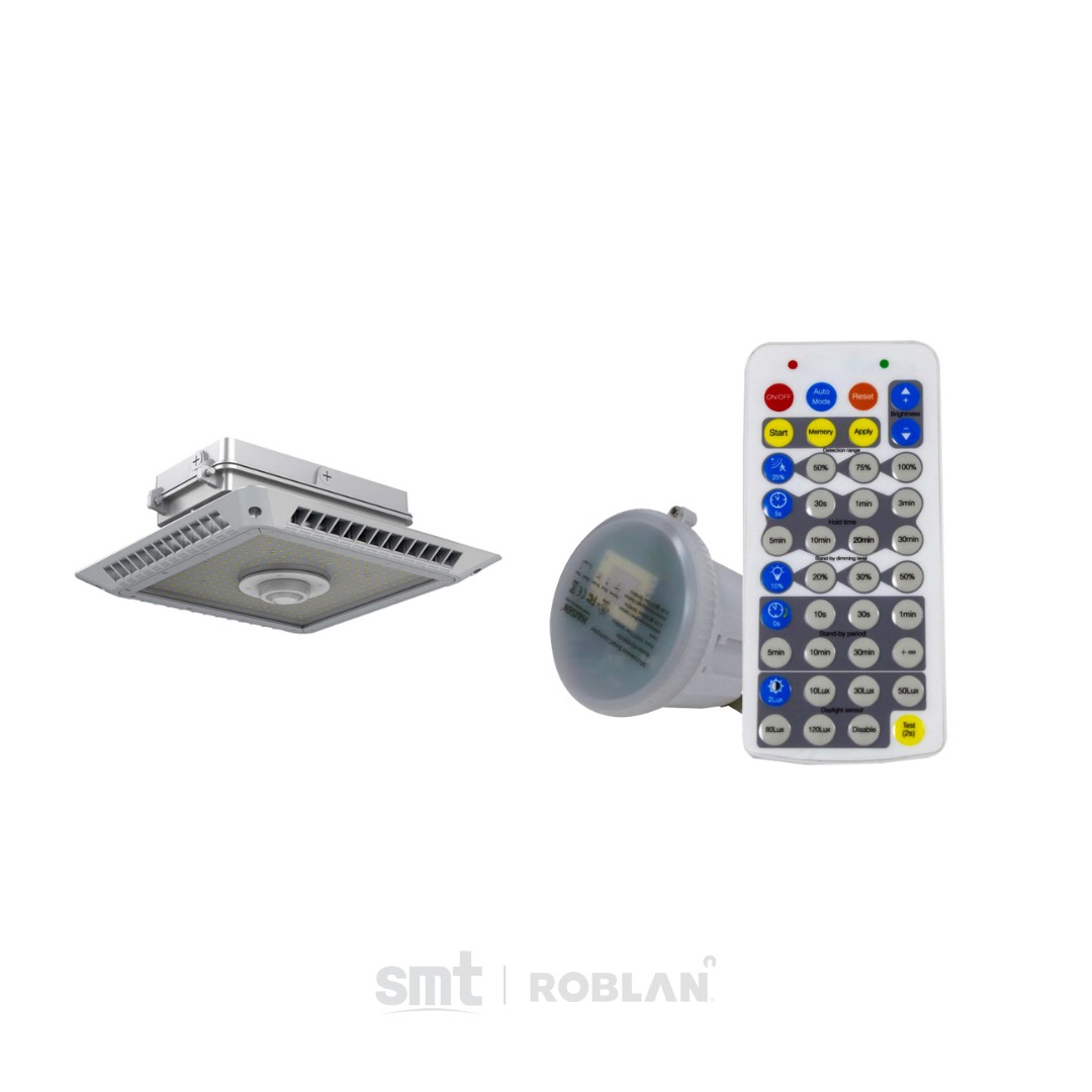 iluminaria_gas_station_sens_roblan_smt_lampara