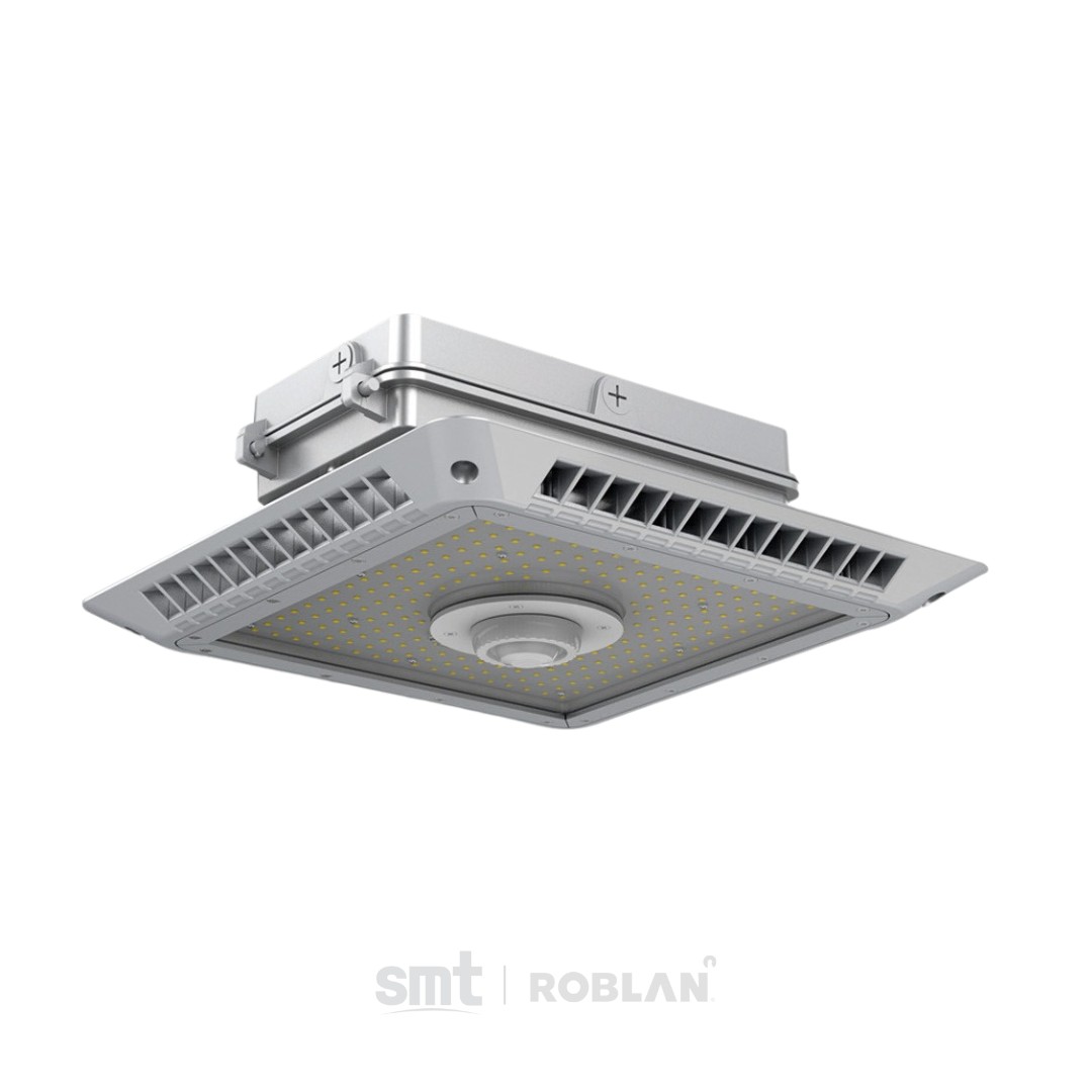 iluminaria_gas_station_sens_roblan_smt_lampara