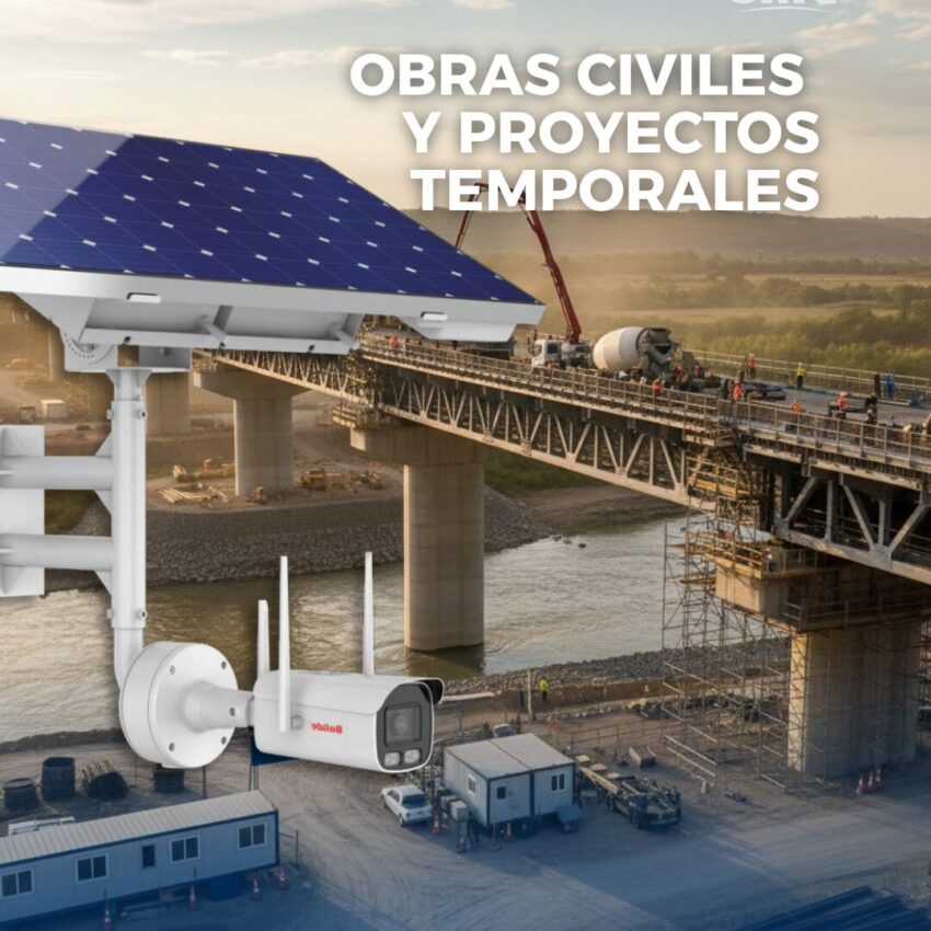 Obras civiles y proyectos temporales_SMT_Camara Solar