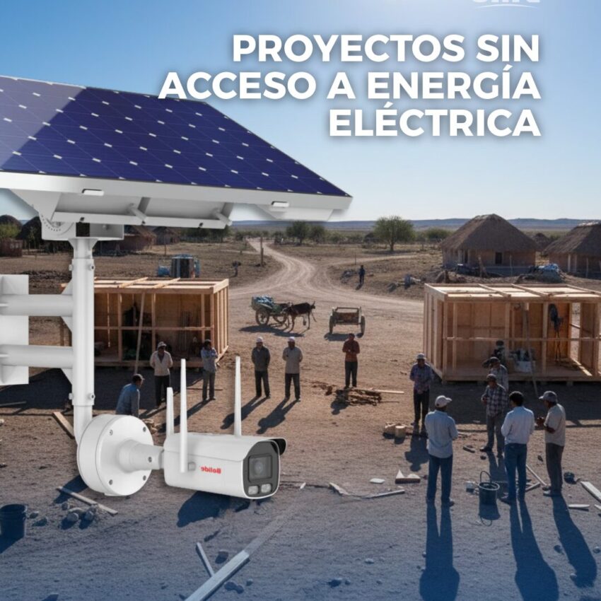Proyectos sin acceso a energía eléctrica_SMT_Camara Solar