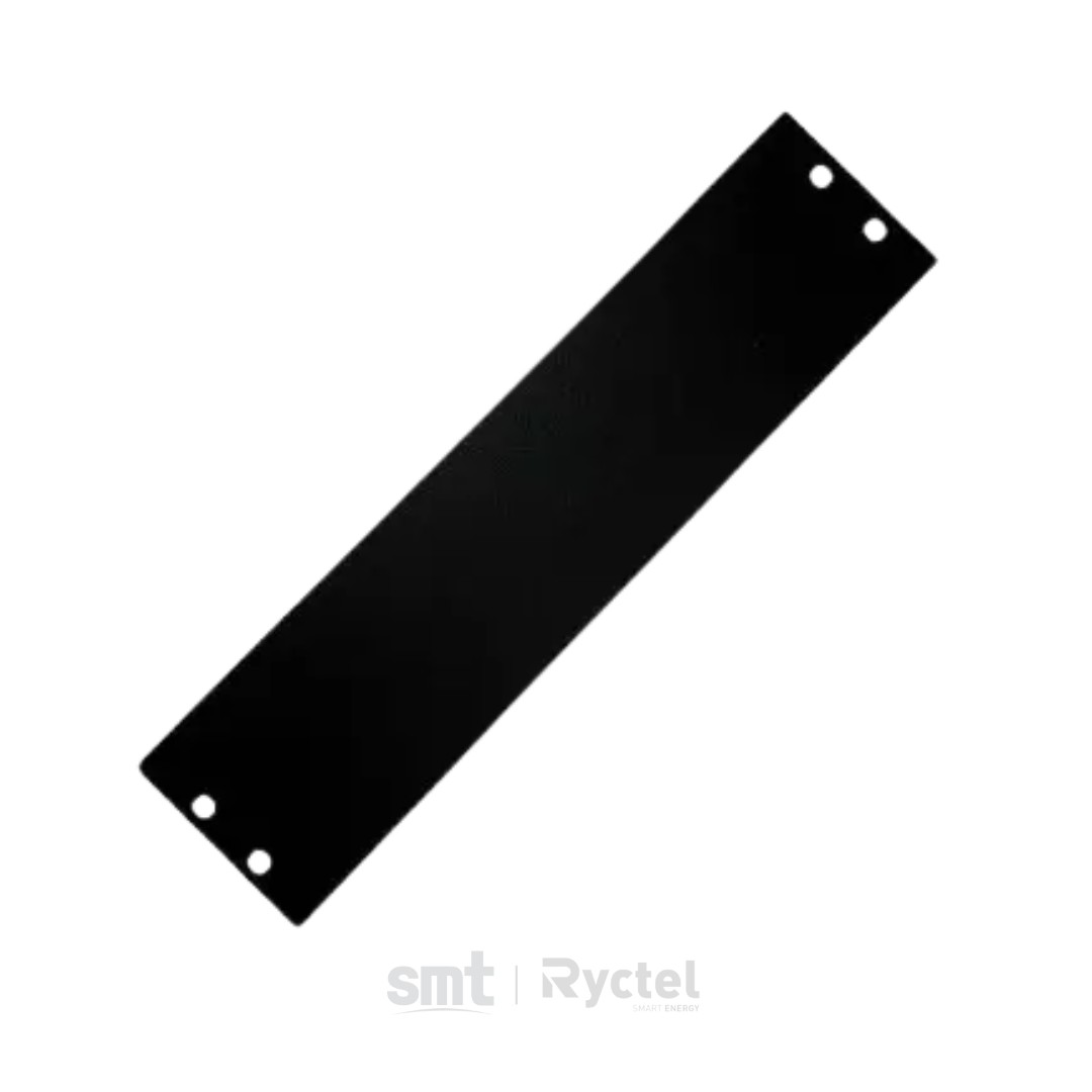 Tapa Ciega Para Unidad De Rack Libre 19″ 1 RU SMT Ryctel