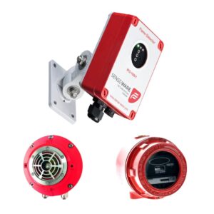 Detector de llama UV_IR SMT