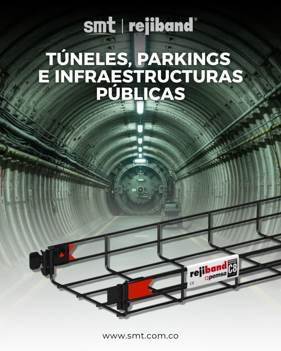 e infraestructuras públicas