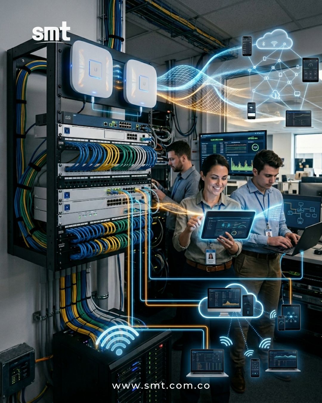 _Integración de redes cableadas e inalámbricas