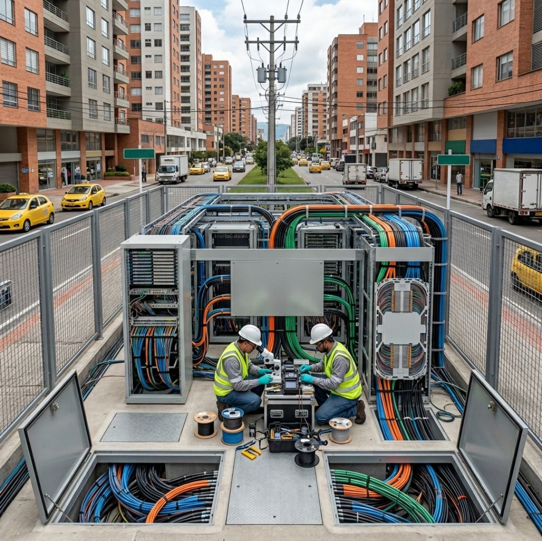 fibra monomodo