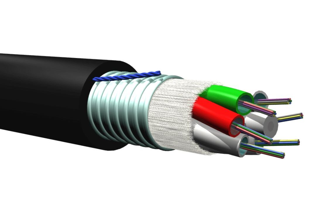 Fibra óptica DSP Fibra óptica DSP